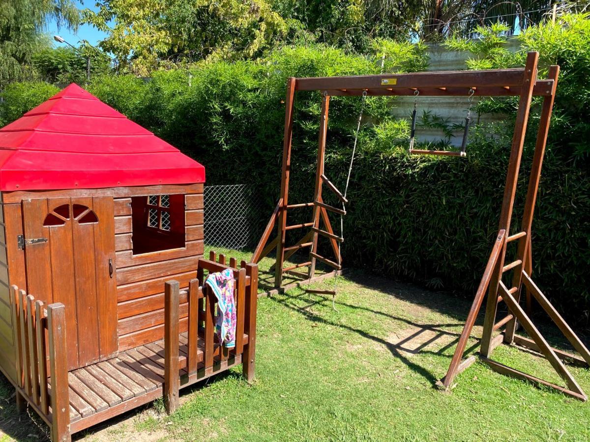 Hermoso Apartamento En Country Hosp Univ Austral Pilar  Exterior photo