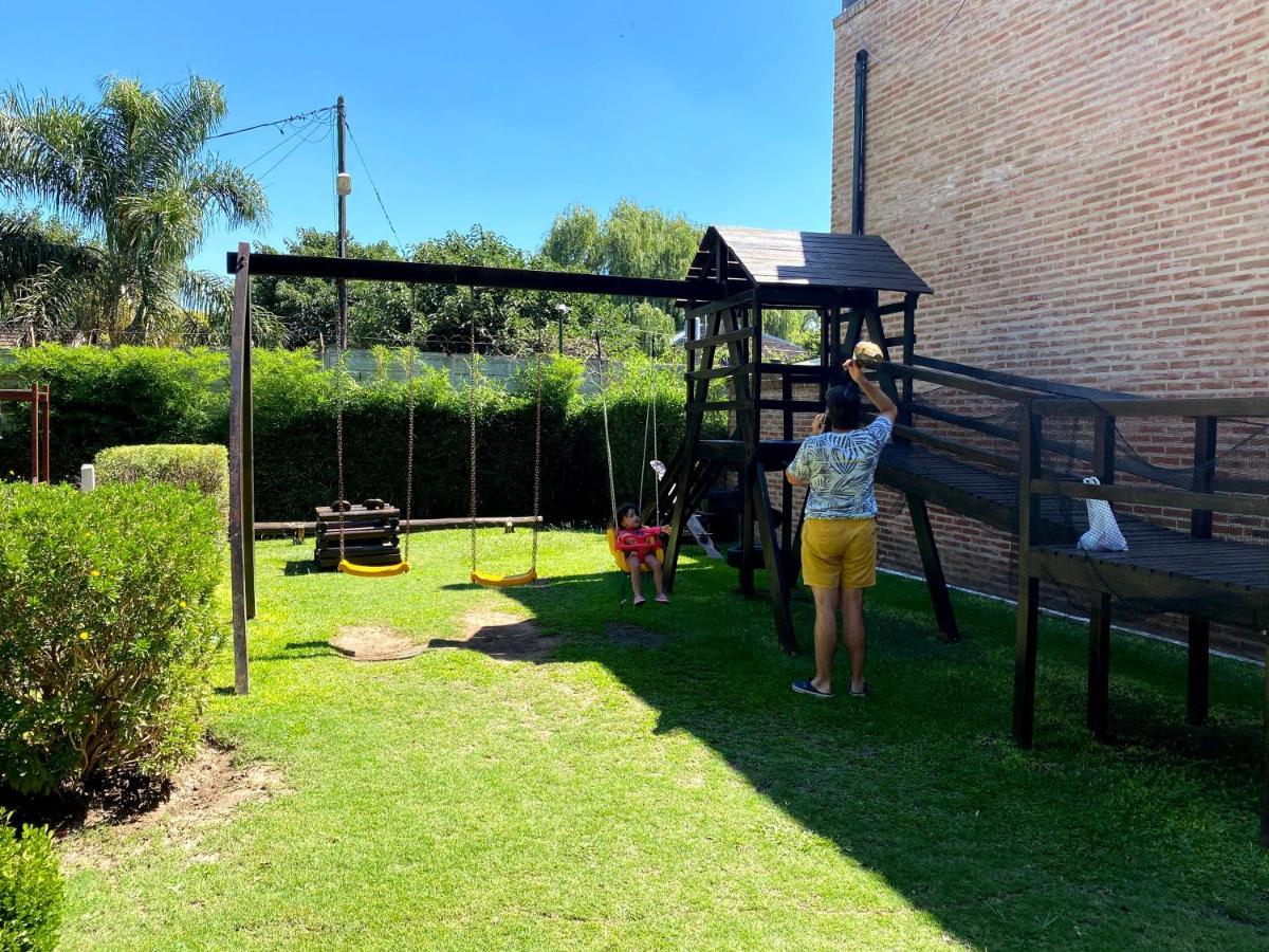 Hermoso Apartamento En Country Hosp Univ Austral Pilar  Exterior photo