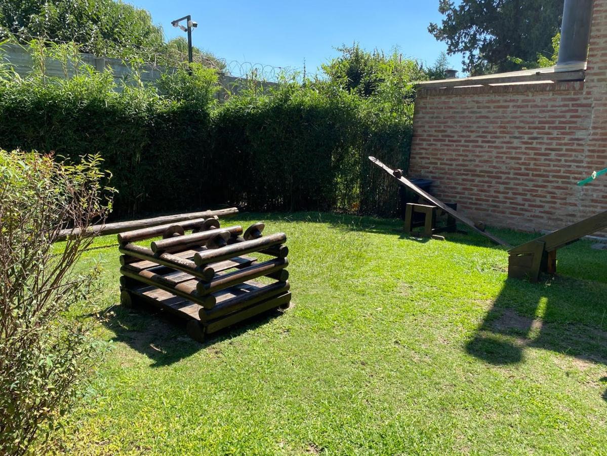 Hermoso Apartamento En Country Hosp Univ Austral Pilar  Exterior photo